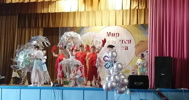 9 апреля в Федосеевском СДК состоялся концерт отборочного тура детского фестиваля «Мир начинается с детства»